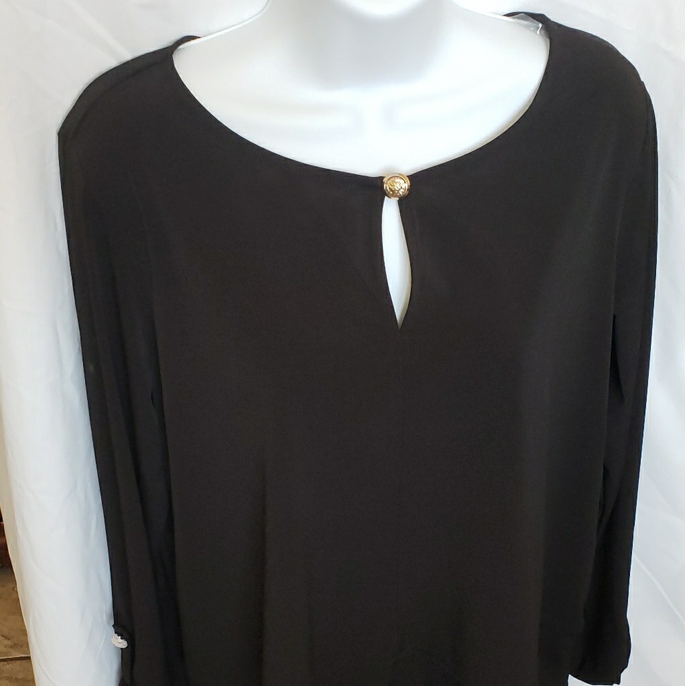 Anne  klein  shirt